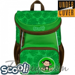 UnderCover Scooli Mini-Me Раница за детска градина Маймунка 28530 UnderCover Scooli Mini-Me Раница за детска градина Маймунка 28530